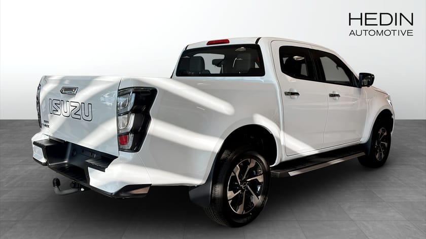 Bild 2 av Isuzu D-Max Crew Cab