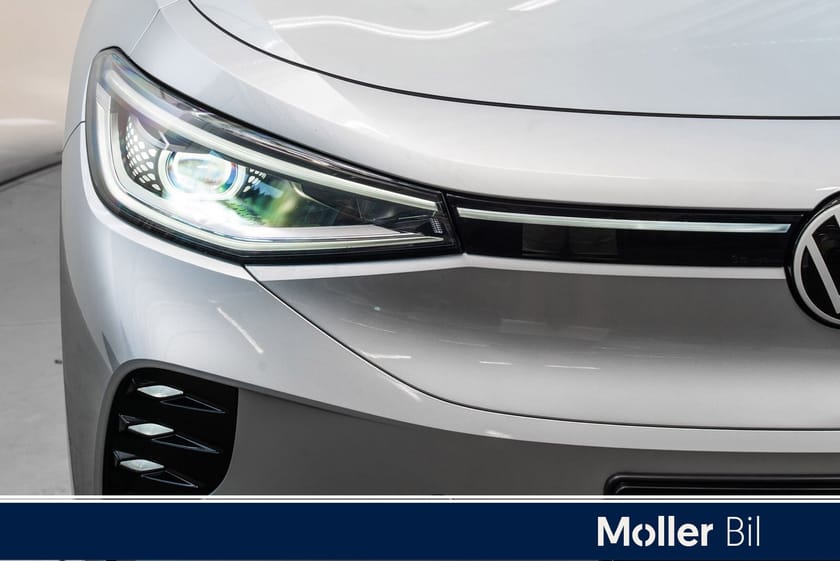Bilde 2 av Volkswagen ID.5 GTX 4motion  77kwh