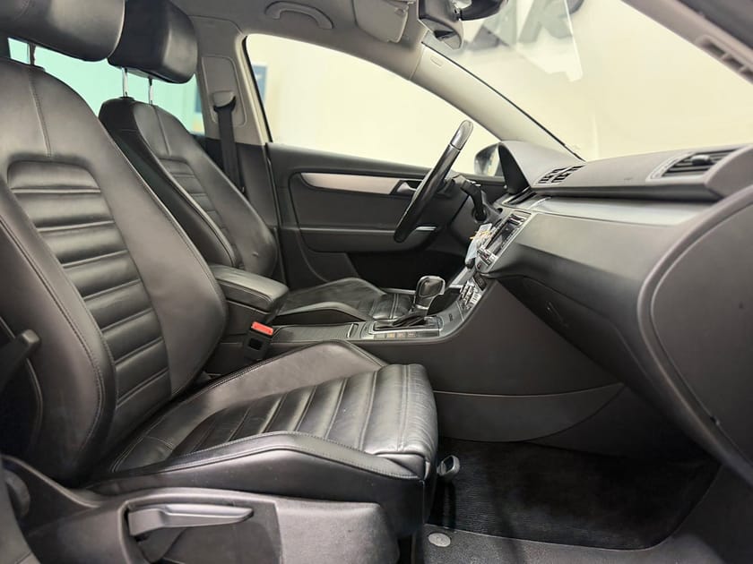 Bild 5 av Volkswagen Passat Alltrack