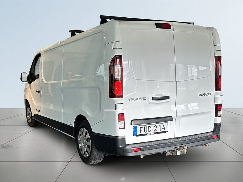 Bild 5 av Renault Trafic Skåpbil 2.7t 1.6 dCi MOMS Drag/SoV/Dvärm