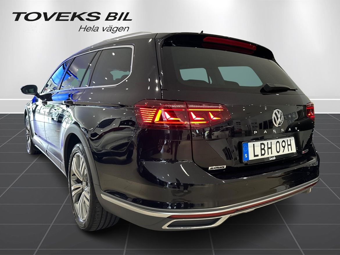 Volkswagen Volkswagen Passat Alltrack — bild 3