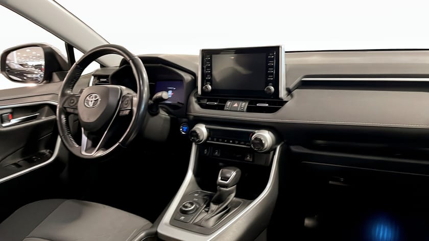 Bild 4 av Toyota RAV4 Hybrid AWD-i E-CVT 222hp Active