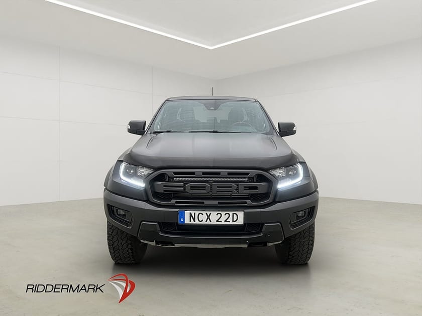 Bild 5 av Ford Ranger Raptor 213hk 4x4 Värmare Drag Diff CARPLAY Moms