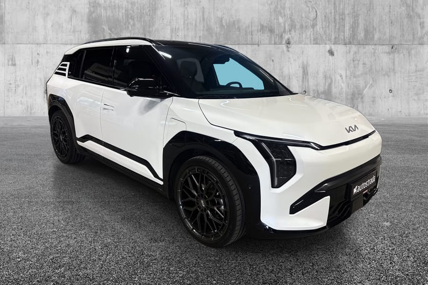 Bilde 3 av Kia EV3 Long Range GT Line/ Mye utstyr/