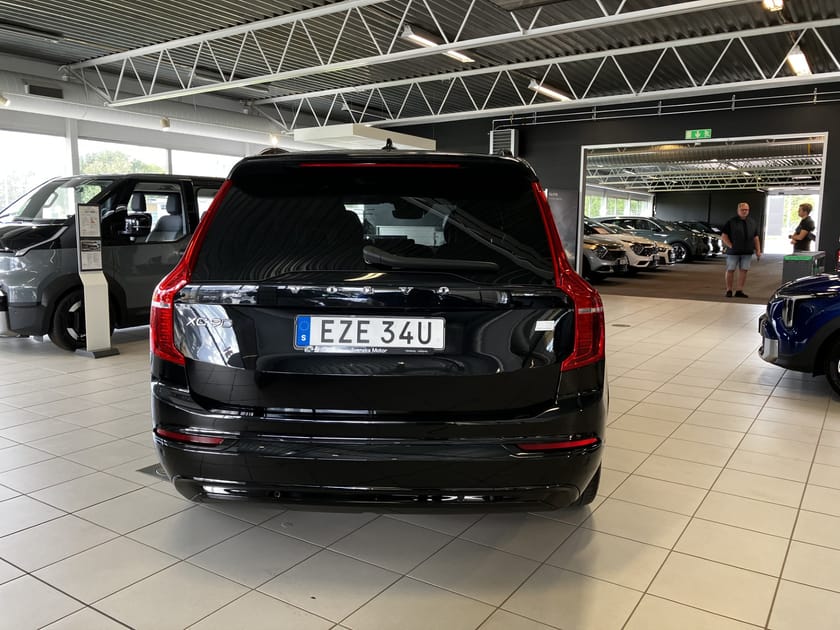 Bild 4 av Volvo XC90 7-seater