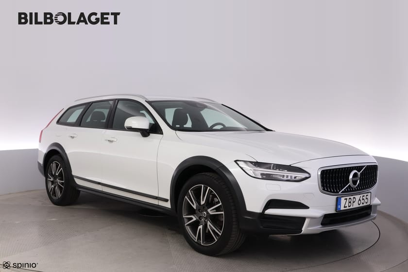 Bild 1 av Volvo V90 Cross Country D4 AWD Plus LÅGMIL DRAGKROK