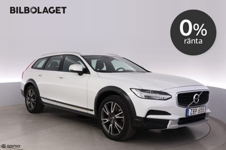 Volvo V90 Cross Country