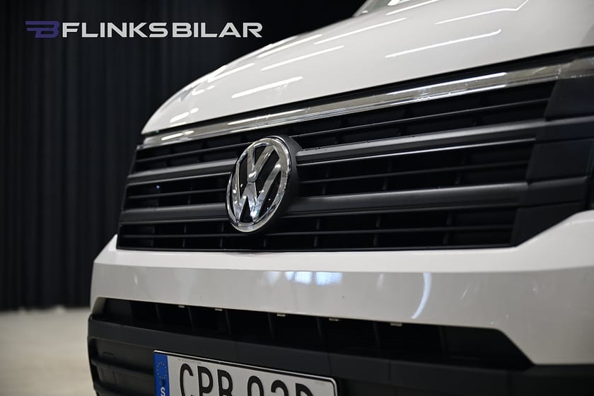 Bild 5 av Volkswagen Crafter Chassi