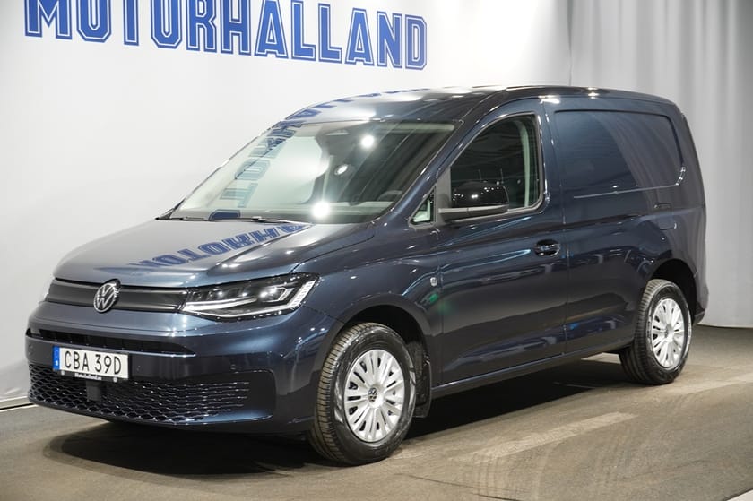 Bild 2 av Volkswagen Caddy Cargo