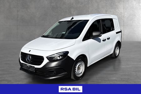 Mercedes-Benz Citan 110 CDI CDI/AUTO/KAMERA/3SETER/KROK/GARANTI/EUOK++