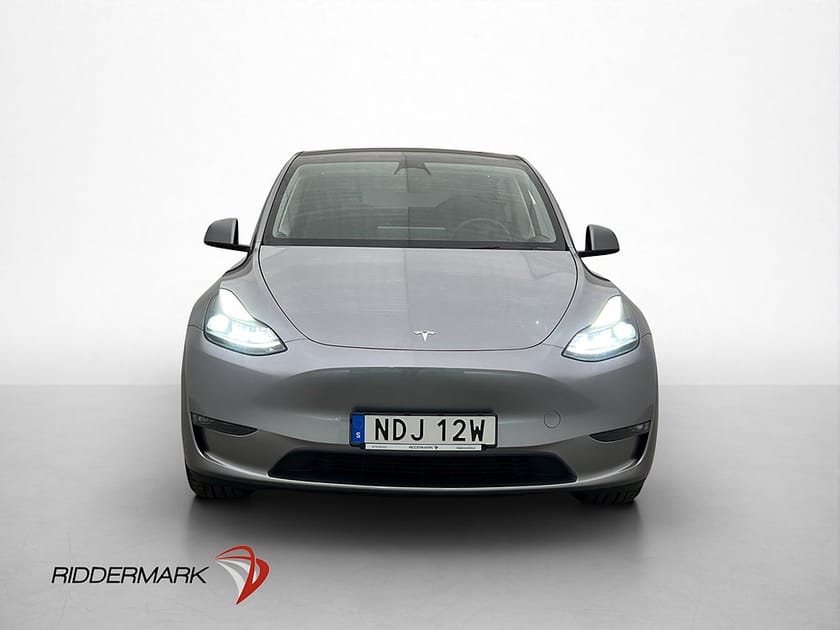 Bild 2 av Tesla Model Y Long Range AWD