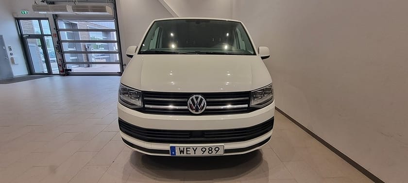Bild 2 av Volkswagen Transporter T6 SKÅP 150HK TDI DSG 300