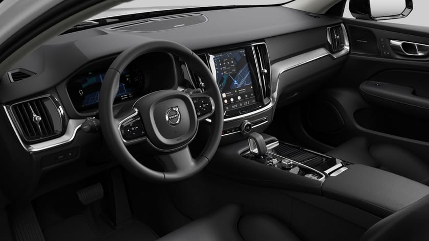 Bild 2 av Volvo V60 T6 Plus Dark Nordic Edition