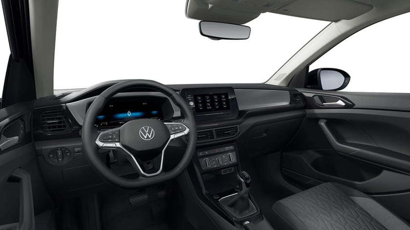 Bild 3 av Volkswagen T-Cross 1.0    LIFE   G   085 TSI  D7F