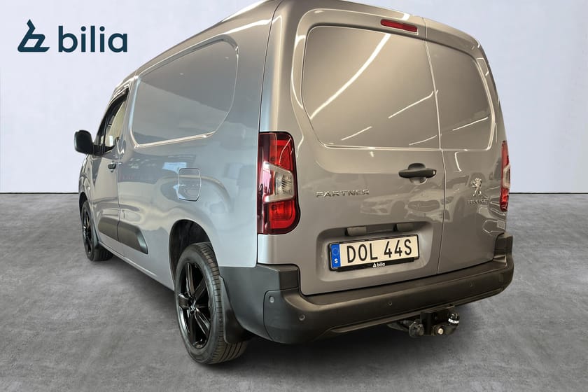 Bild 4 av Peugeot Partner Utökad Last 