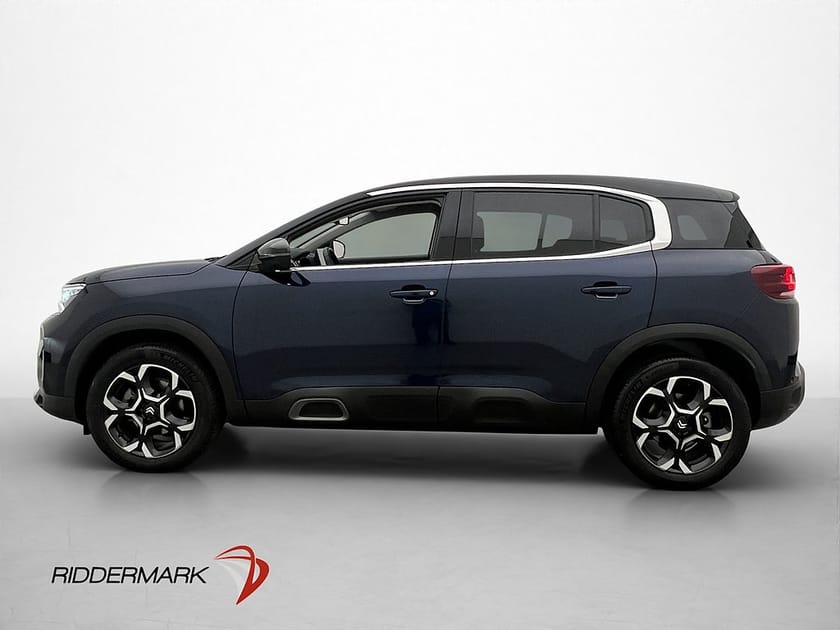 Bild 4 av Citroën C5 Aircross 1.2 PureTech 131hk Döda-vinkel Kamera