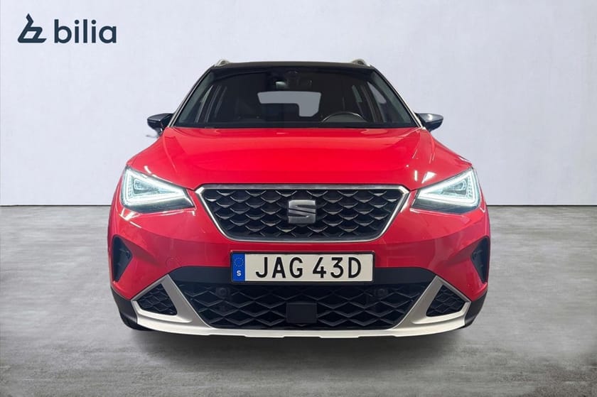 Bild 5 av SEAT Arona 1.0 TSI 110HK DSG7 XPERIENCE Dragkrok