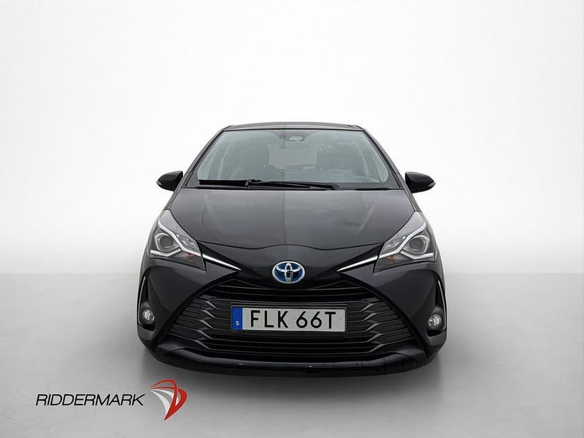Bild 2 av Toyota Yaris Hybrid 101hk Y20 Kamera Bluetooth Farthållare