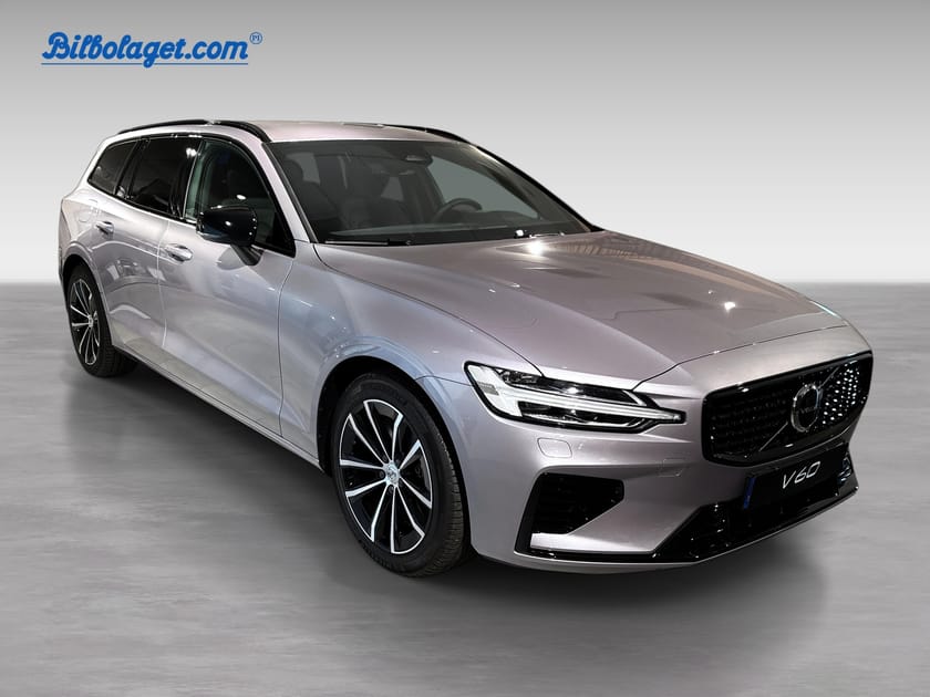 Bild 1 av Volvo V60 T6 Plus Dark Nordic Edition