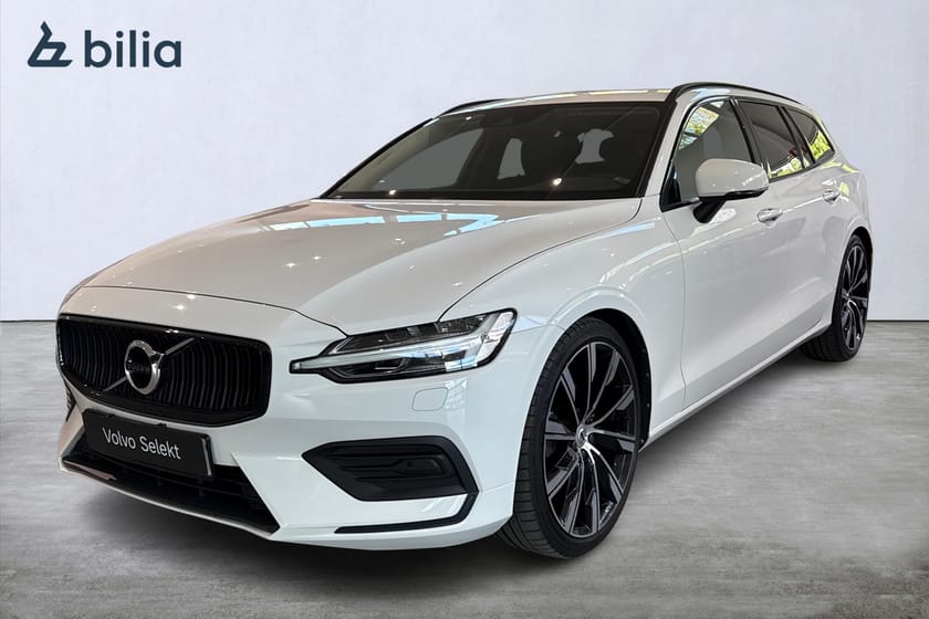 Bild 1 av Volvo V60 B4 Diesel Mom Adv Navi Pro Edition/Panorama/Drag/Sportchassie