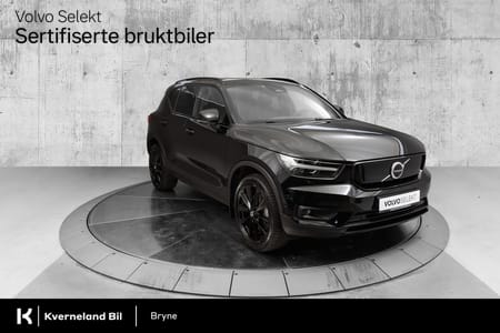 Volvo XC40 Recharge Twin PRO VOC/PANO/360/H&K/GOOGLE/KROK