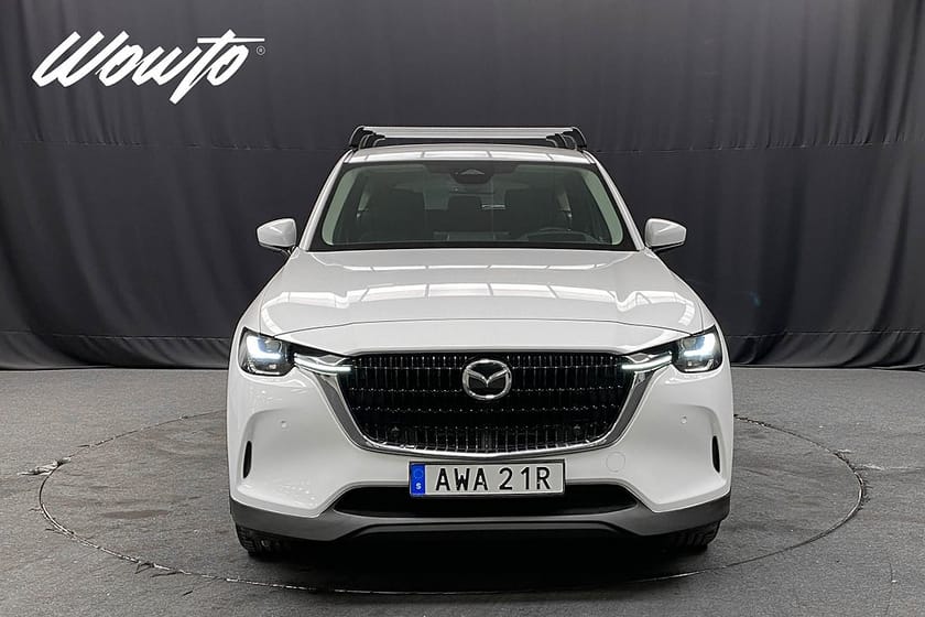 Bild 2 av Mazda CX-60 PHEV 327HK /HuD /Drag /Navi /Moms