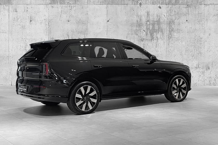 Bilde 5 av Volvo EX90 Twin Motor 7-seater Ultra KROK|21"|PILOT.ASSIST|7S++