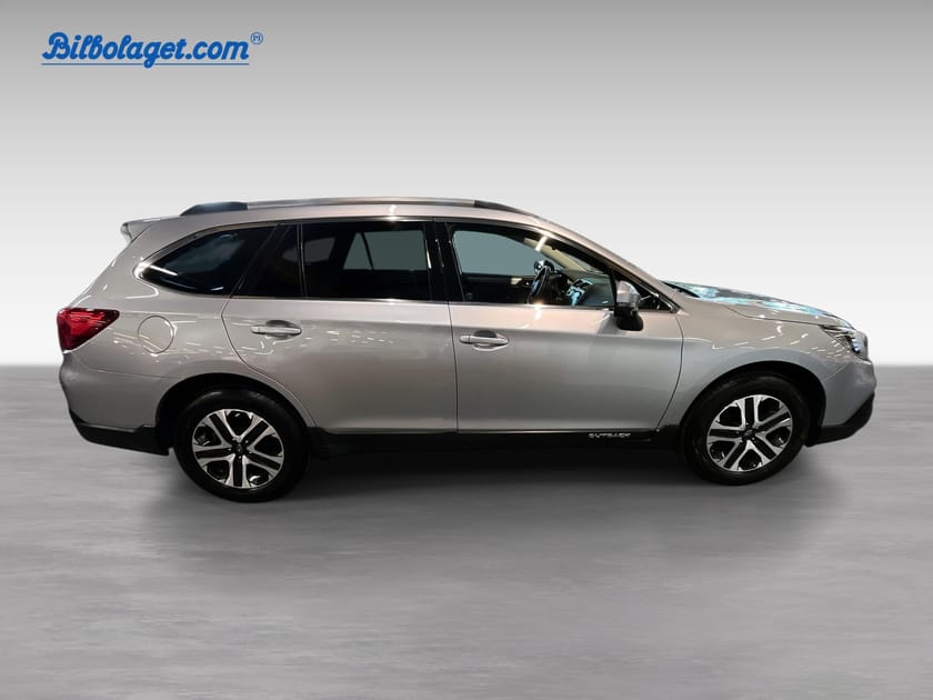 Bild 4 av Subaru Outback 2.5 4WD Lineartronic