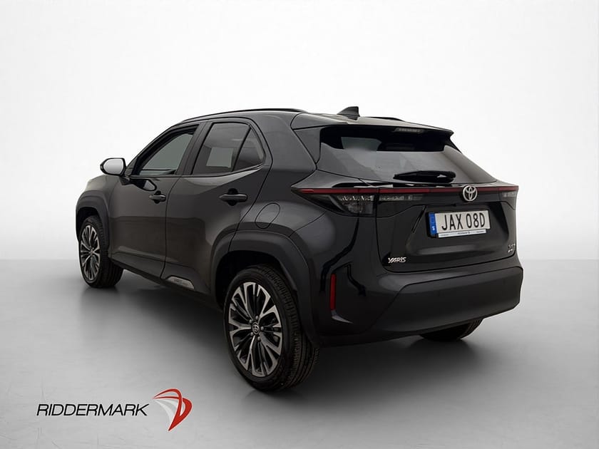 Bild 5 av Toyota Yaris Cross Hybrid 130 AWD-i