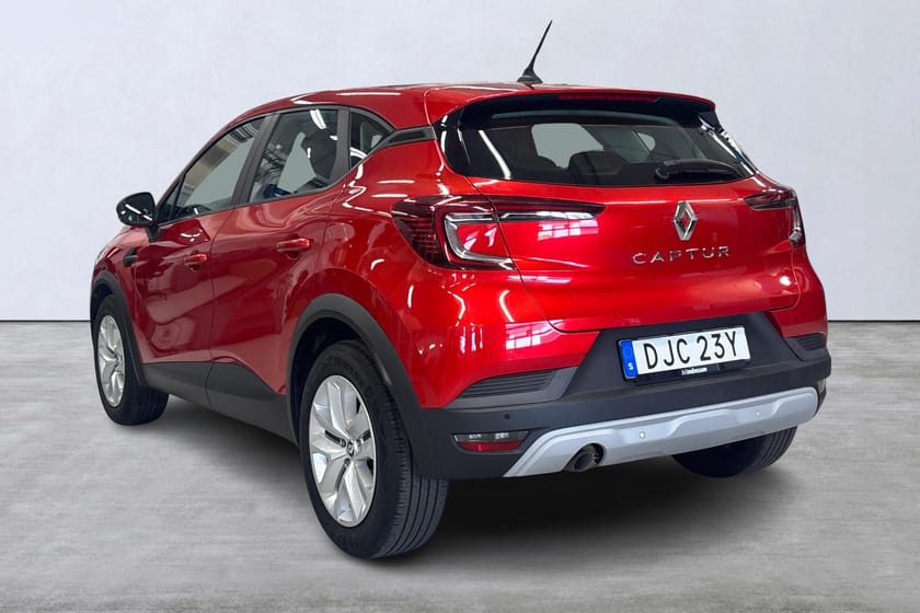 Bild 4 av Renault Captur TCe 90 Zen II