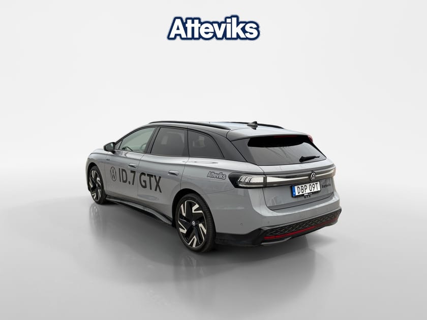Bild 5 av Volkswagen ID.7 GTX Tourer