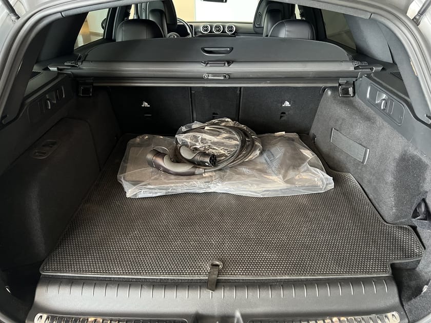 Bild 4 av Mercedes-Benz C 300 T e 9G-Tronic 313hk AMG Line