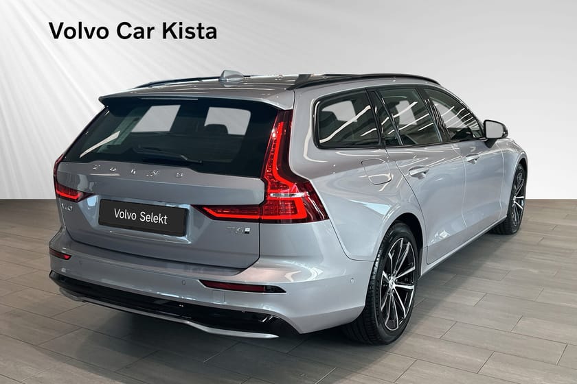 Bild 5 av Volvo V60 T6 Plus Dark Nordic Edition 0% RÄNTA FRI SERVICE
