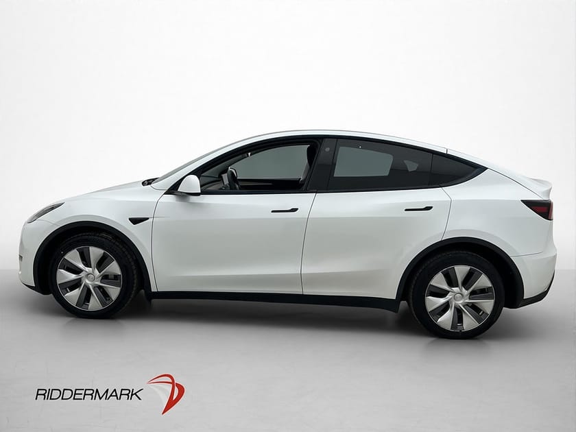 Bild 5 av Tesla Model Y Long Range AWD Autopilot Dragkrok MOMS