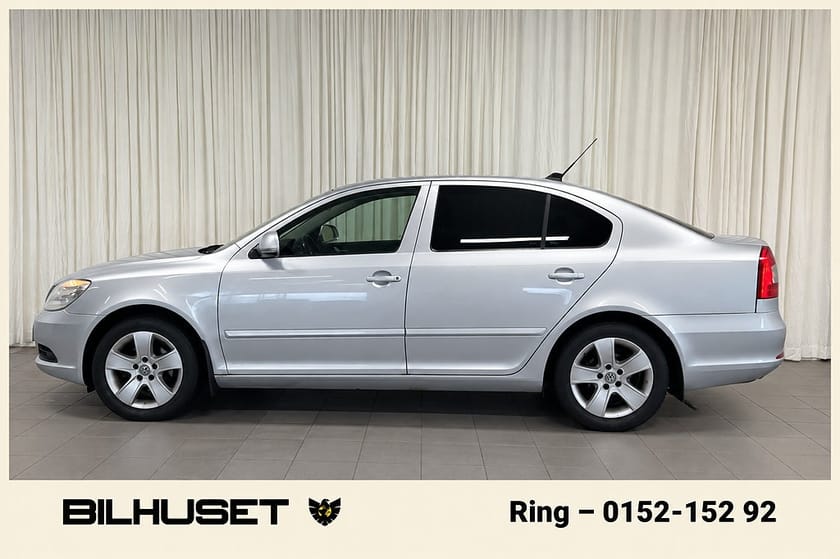 Bild 5 av Škoda Octavia