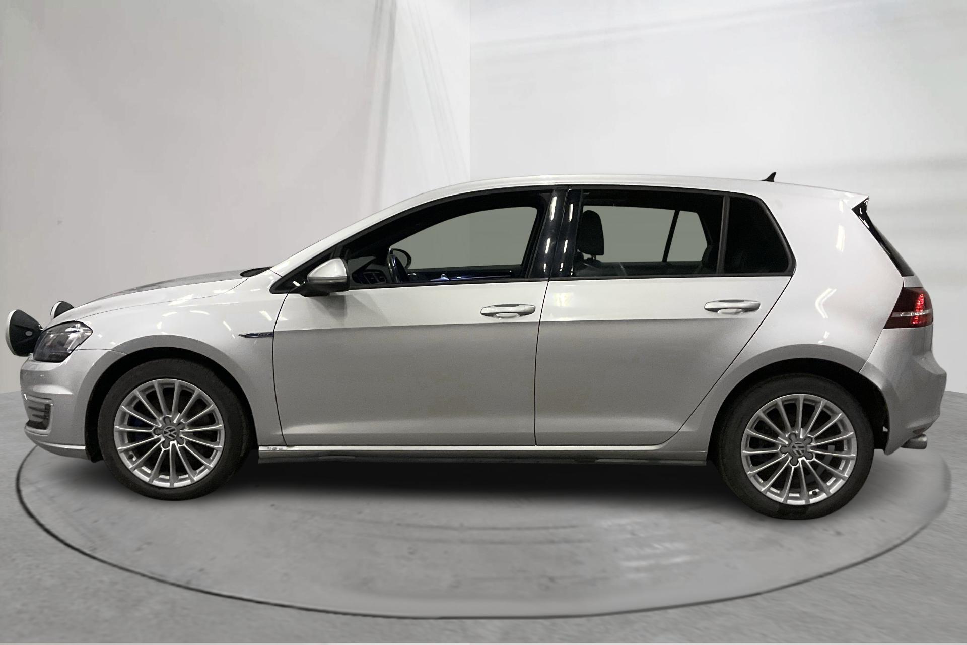 Volkswagen Golf GTE 2016, bild 2/10