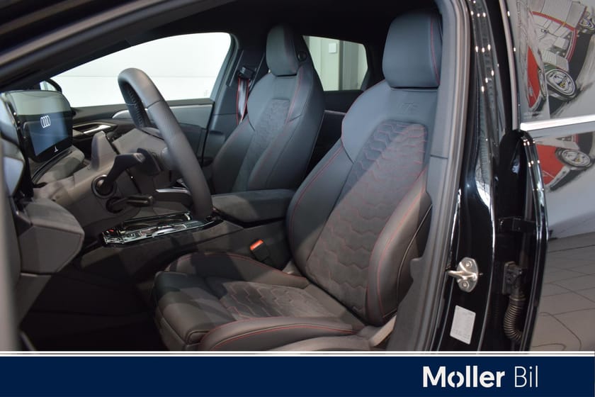 Bilde 4 av Audi A6 Sportback e-tron quattro sb q s line plus