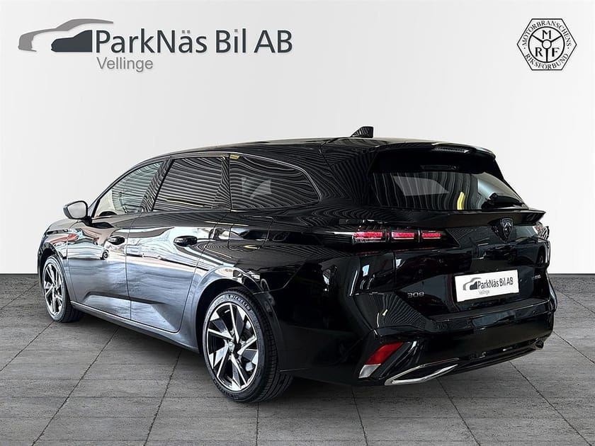 Bild 3 av Peugeot 308 SW Plug-In Hybrid 180