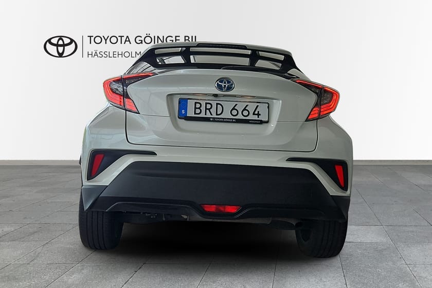 Bild 4 av Toyota C-HR Hybrid – Executive