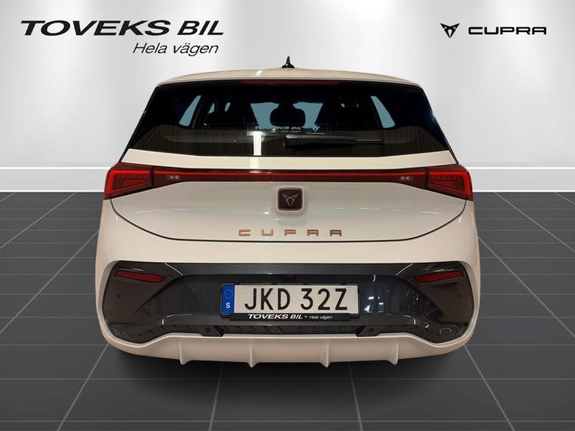 Bild 4 av CUPRA Born 58 KWH PILOTPAKET