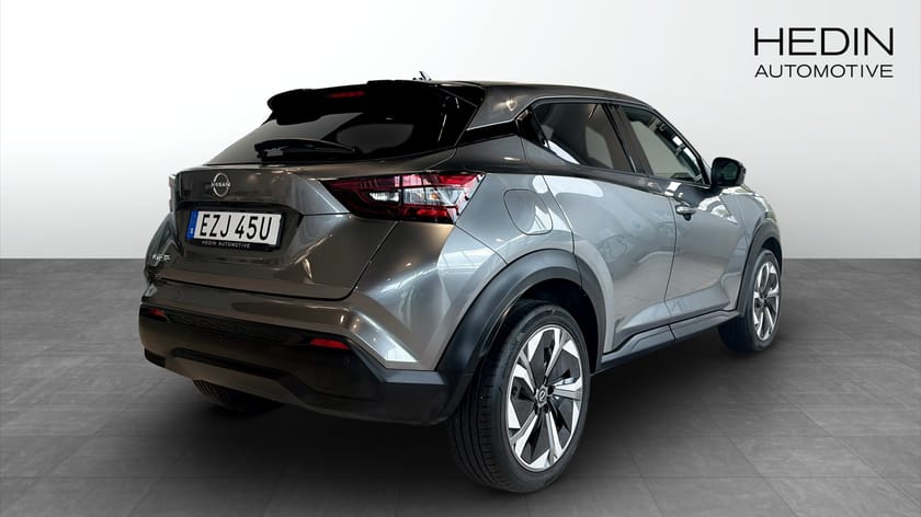 Bild 2 av Nissan Juke DIG-T 114HP 7DCT TEKNA 19" + NAVI MY24
