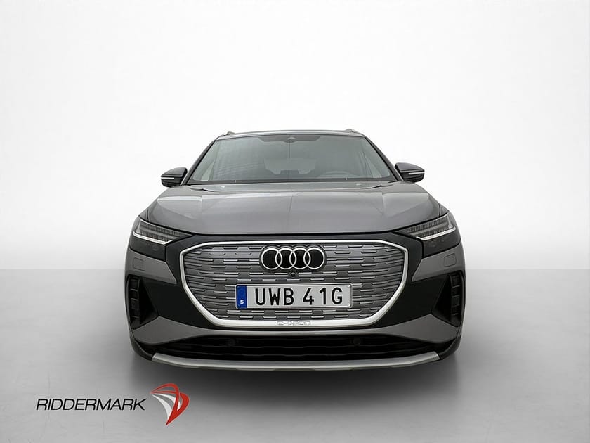 Bild 3 av Audi Q4 45 e-tron quattro Kamera SONOS CarPlay MOMS Navi Drag
