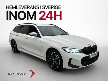 BMW 330e xDrive Touring M Sport Widescreen Live Cockpit Kamera MOMS