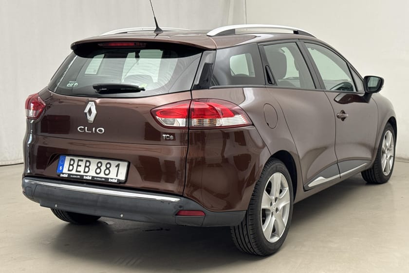 Bild 3 av Renault Clio Sport Tourer 0.9 TCe 90 Sports 90hk Dynamique