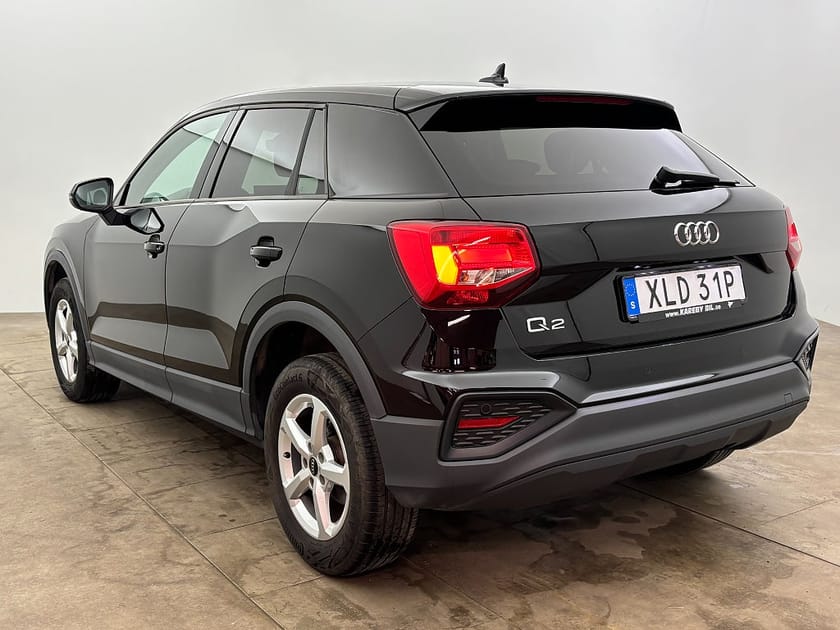 Bild 4 av Audi Q2 30 TFSI Proline