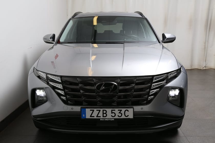 Bild 2 av Hyundai Tucson 1,6 T-GDi MHEV 180hk 7DCT 4WD Advanced Leasbar