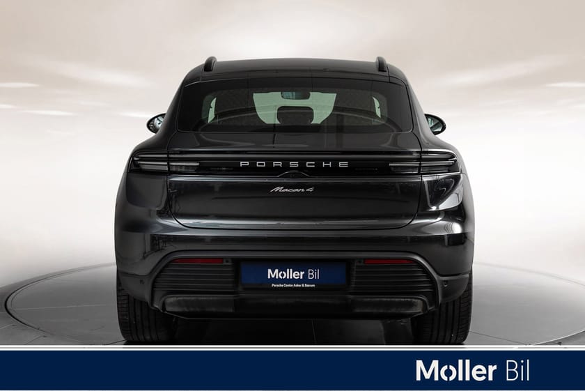 Bilde 5 av Porsche Macan 4 