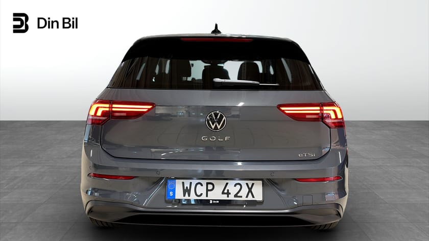 Bild 5 av Volkswagen Golf 1.5 eTSI 150hk Life B-Kam Carplay