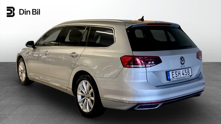 Bild 3 av Volkswagen Passat Sportscombi GTE DSG /Drag/Backamera