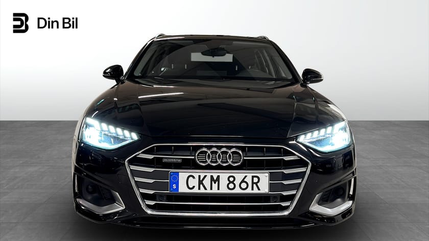 Bild 4 av Audi A4 Avant 40 TDI quattro
